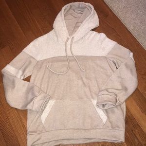 Boutique Sweat shirt hoodie size Large